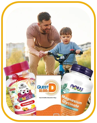 Nutritient and Supplements