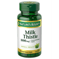 Nature's Bounty Milk Thistle 1000mg Rapid Release Softgels - Med7 Online