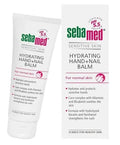 SEBAMED SENSITIVE SKIN HYDRATING HAND+NAIL BALM 75ML