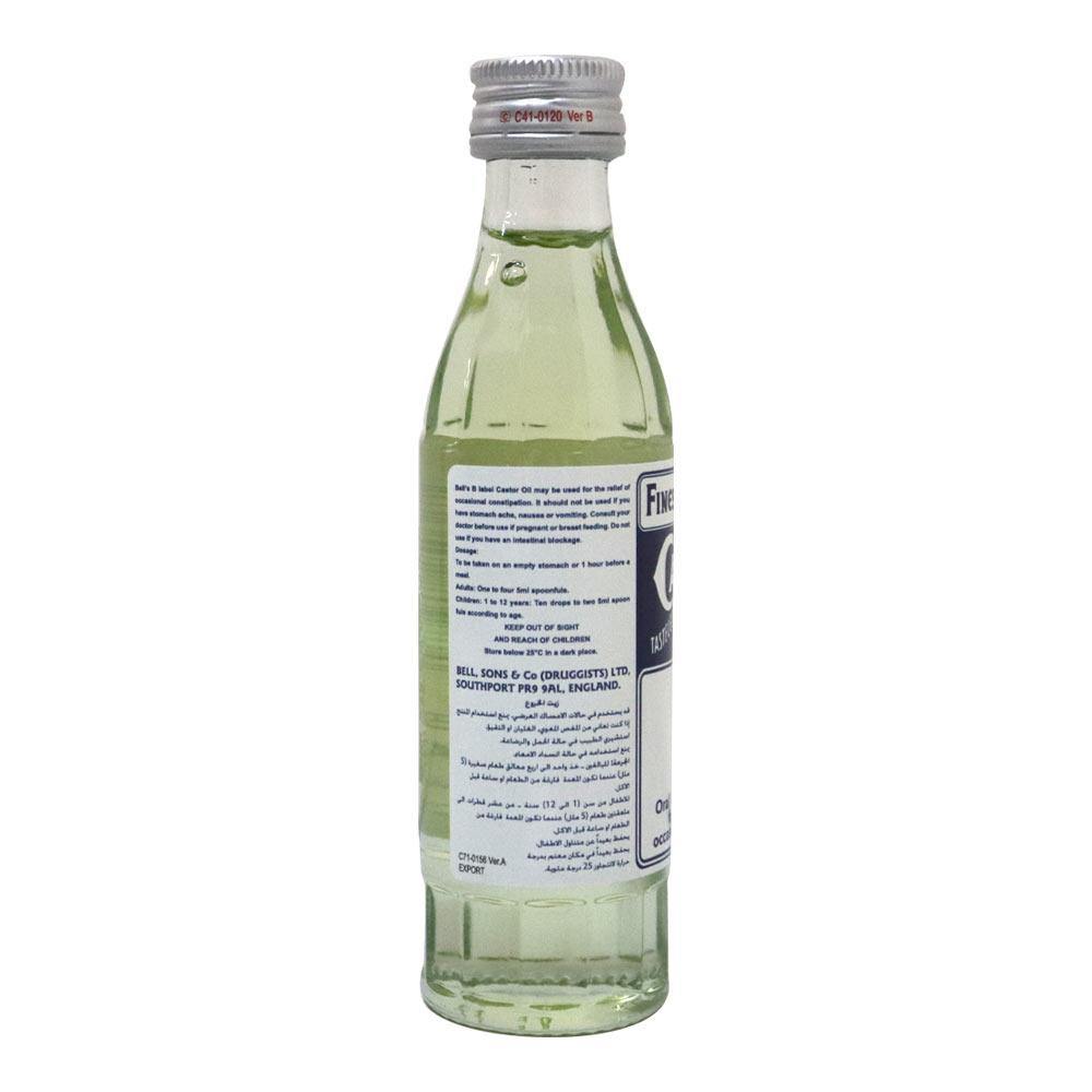 Bell's Castor Oil 70 ml - Med7 Online