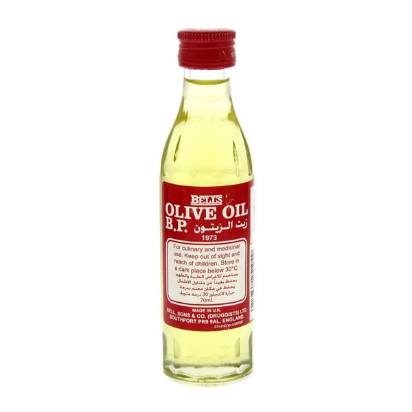 BELLS OLIVE OIL BP 70ML