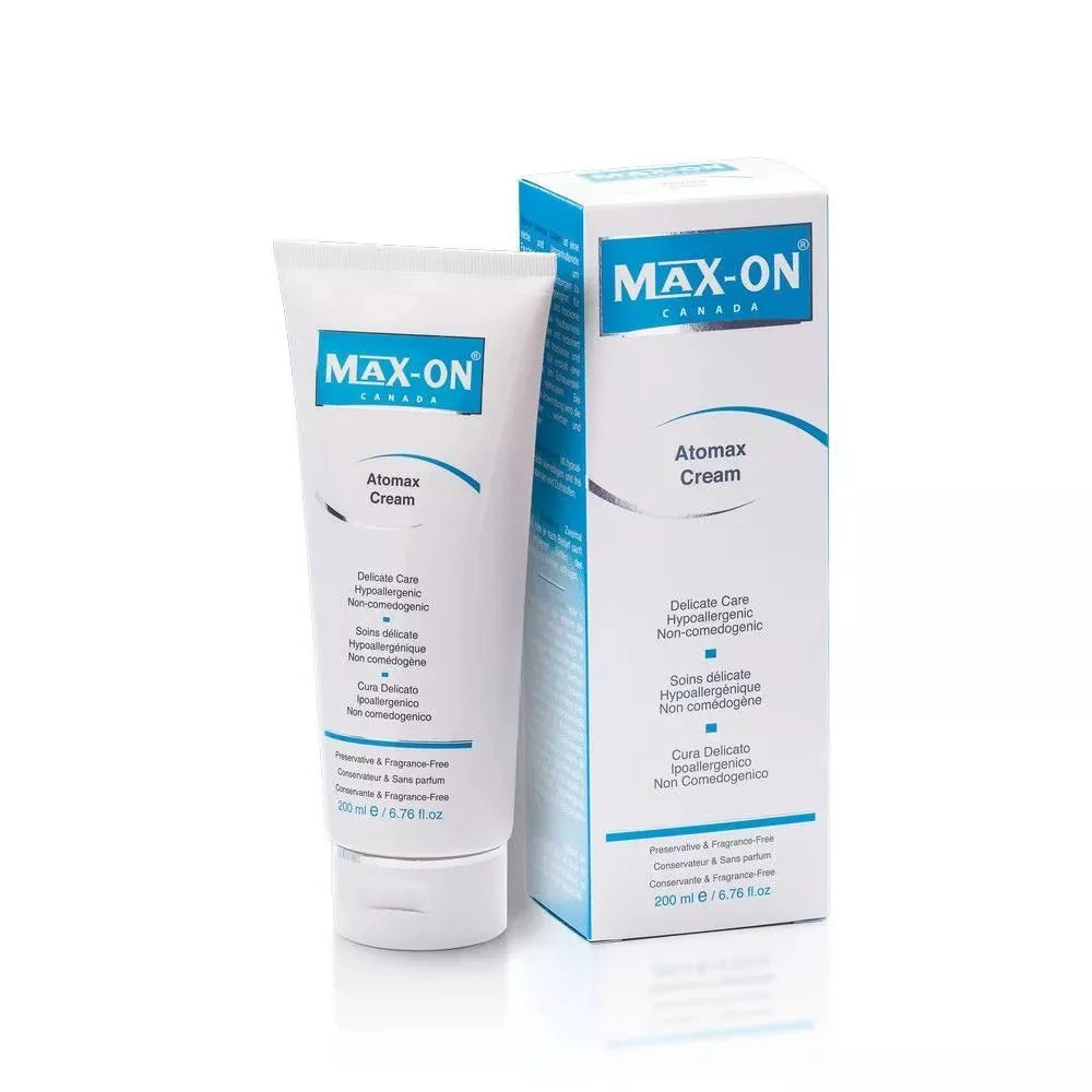MAXON ATOMAX CREAM 200ML 91911