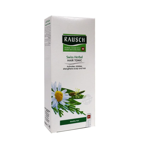 RAUSCH SWISS HERBAL HAIR TONIC 200ML