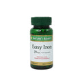 Nature's Bounty Easy Iron Mineral Supplement, 28mg, 90 Capsules - Med7 Online