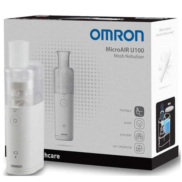 OMRON MICROAIR U100 MESH NEBULIZER 10892
