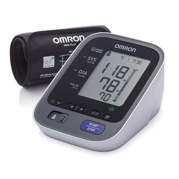 OMRON M7 INTELLI IT UPPER ARM BP MONITOR 11721