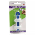 17484 FINGER SPLINT TWO SIDED(L)   (ezycare 2 sided finger splint large) - Med7 Online