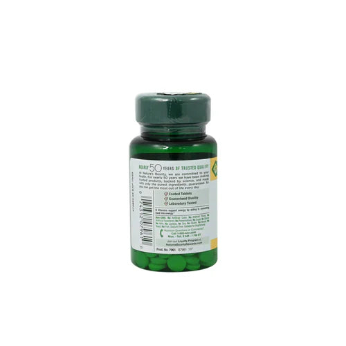 Nature's Bounty Biotin 1000mcg Supports Healthy Hair ,Skin & Nails - Med7 Online