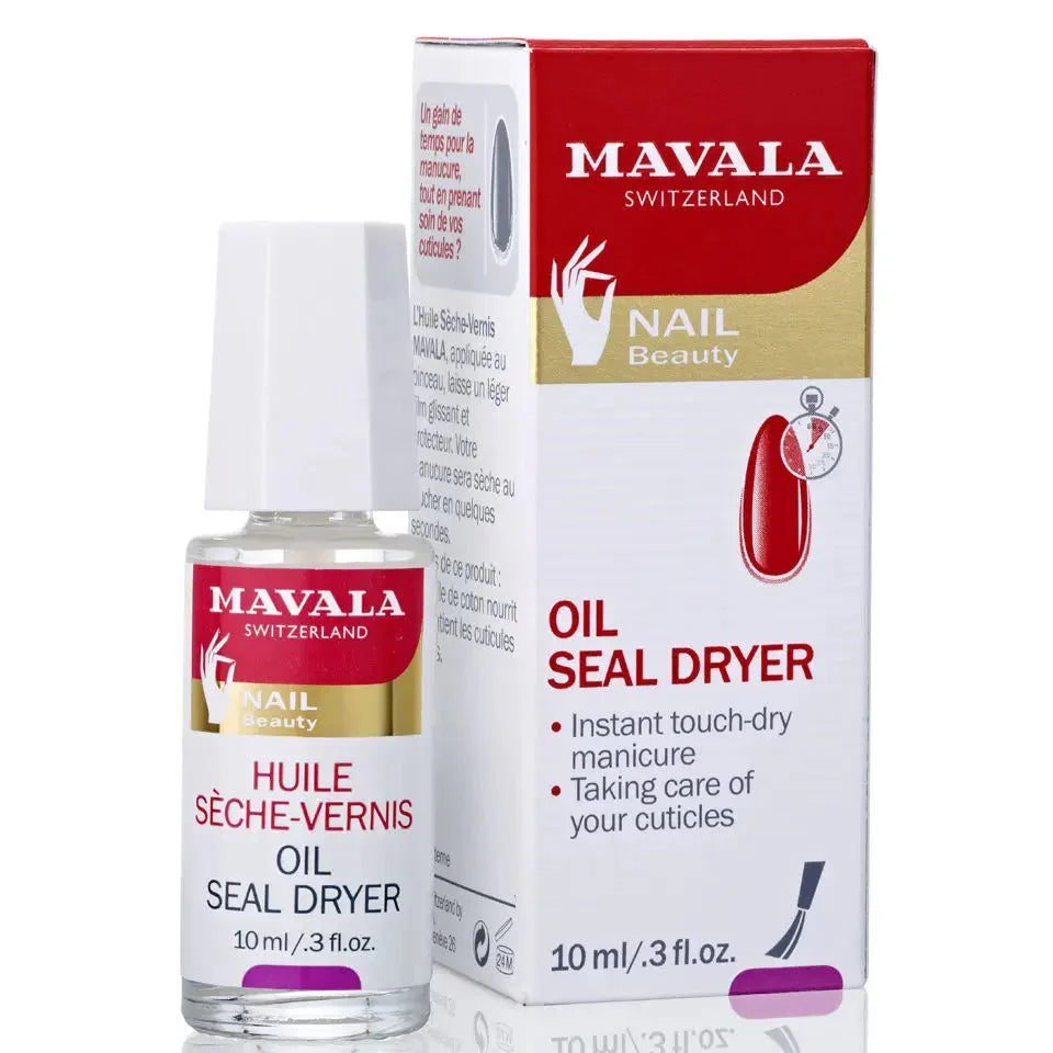 MAVALA OIL SEAL DRYER 10مل