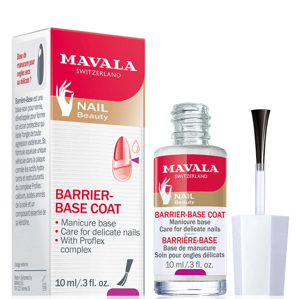 MAVALA BARRIER BASECOAT 10ML