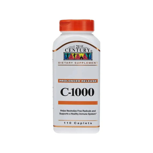21ST Century C 1000 Caplet 110s