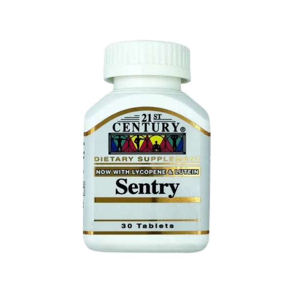 21st Century Sentry Tablets 30s