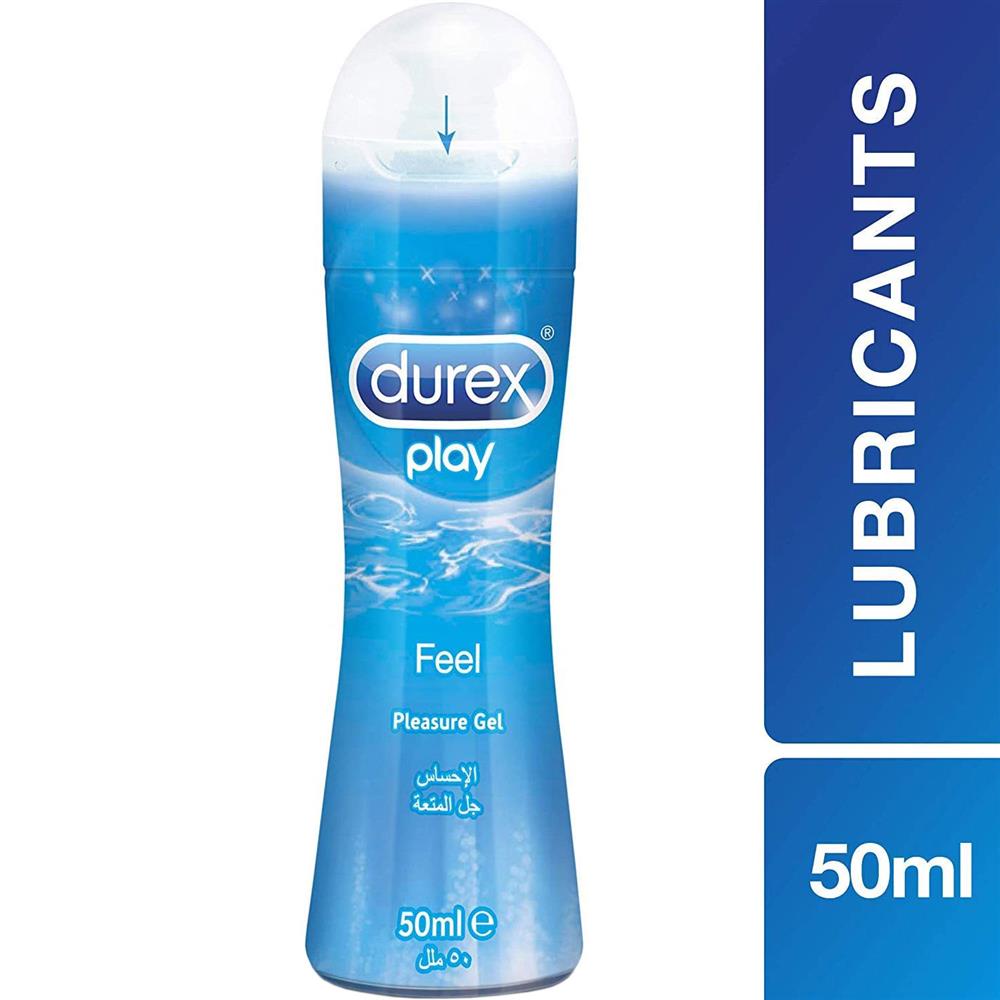 DUREX بلاي فيل مزلق 50 مل