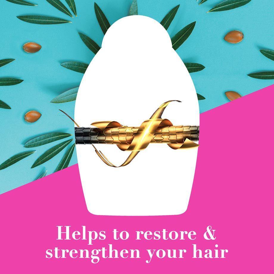 OGX Conditioner Renewing & Argan Oil Of Morocco 385ml - Med7 Online