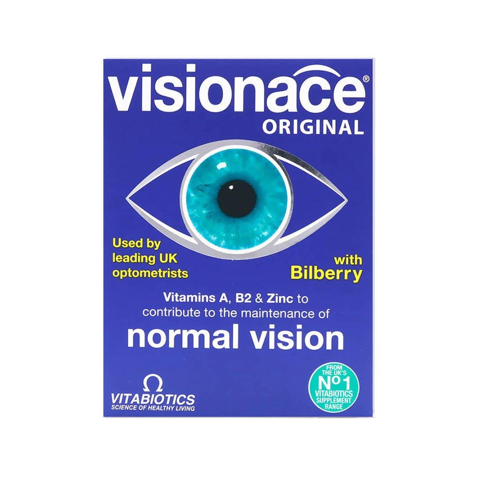 VITABIOTICS VISIONACE ORIGINAL TAB 30S