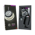 3M Littmann Classic II S.E. Stethoscope Smoke 90431 – High Acoustic Sensitivity Medical Stethoscope