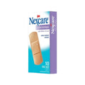 3M Nexcare Water Resistant Sheer Bandages 10s 656-10 - Flexible Adhesive Bandages for Minor Cuts & Scrapes