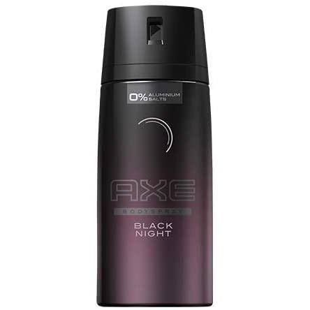 Axe Bodyspray for Men Black Night, 150ml - Med7 Online