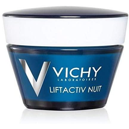 Vichy Liftactiv Night Anti-Wrinkle & Firming Care Cream - 50ml
