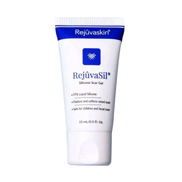 REJUVASKIN SILICONE SCAR GEL 15ML