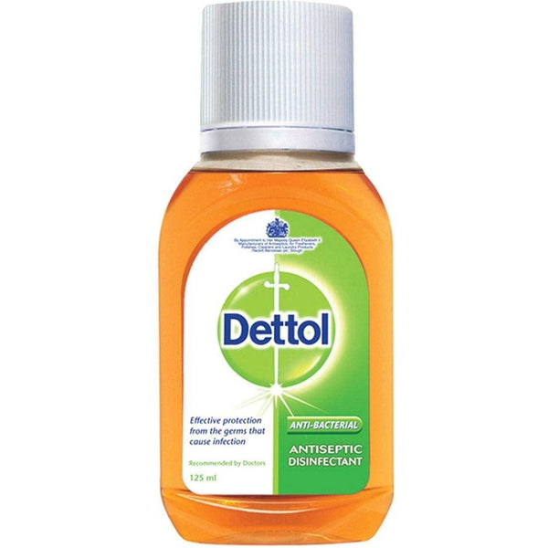 Dettol Antiseptic Disinfectant Liquid