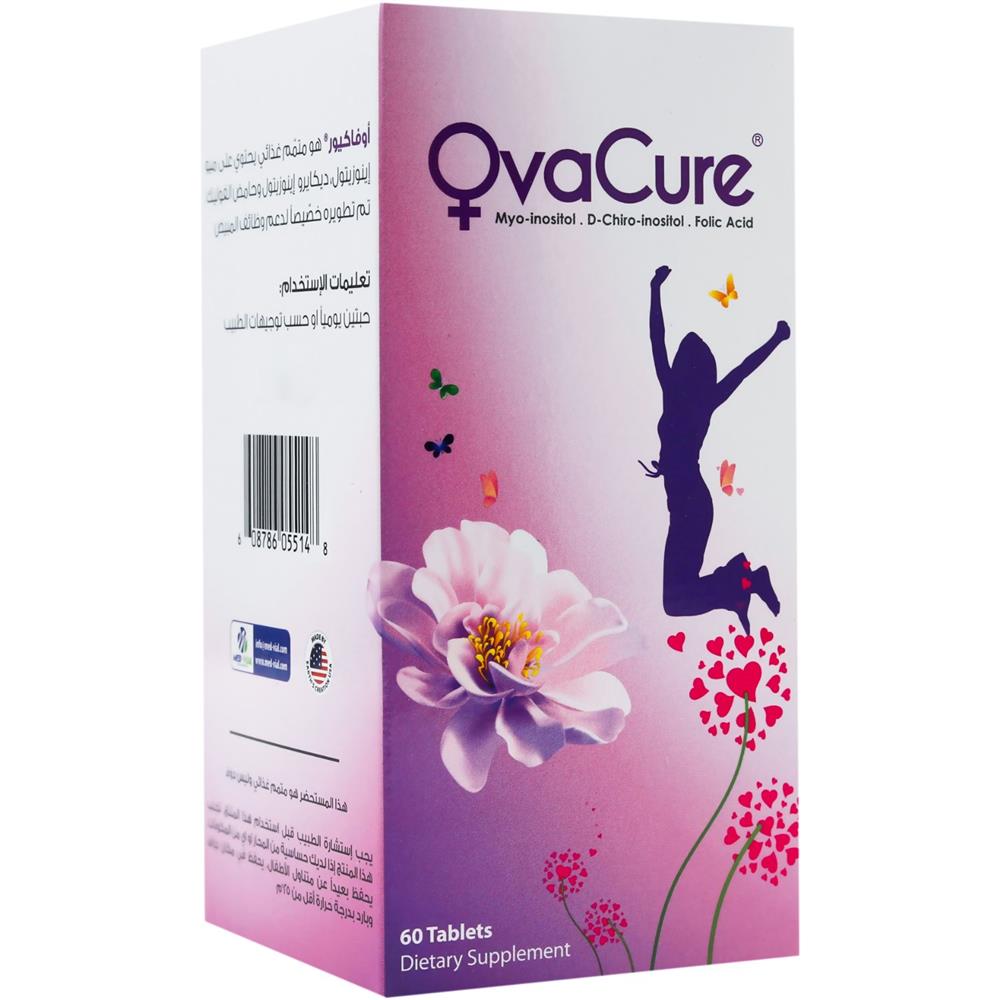 OVACURE TAB 60S