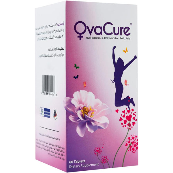 OVACURE TAB 60s