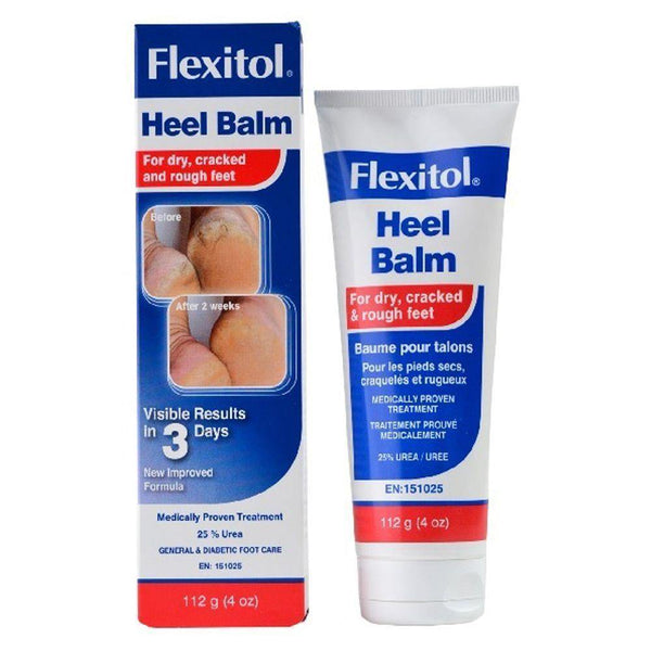 FLEXITOL HEEL BALM 112G