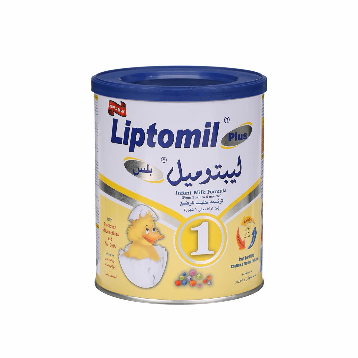 ليبتوميل بلس 1 400 جرام