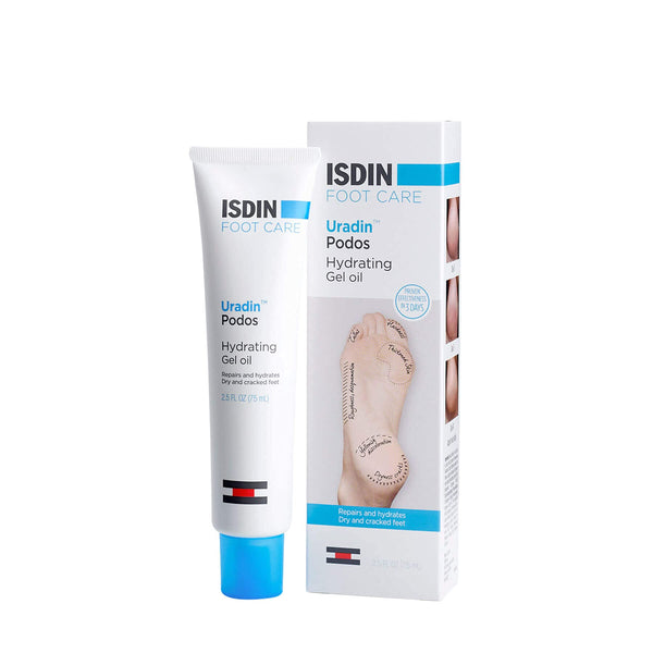 ISDIN FOOTCARE UREADIN HYDRATING GEL OIL 75ML