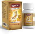 REVITAL GINSENG PLUS CAP 30s