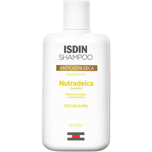 ISDIN NUTRADEICA DRY DANDRUFF TREATMENT SHAMPOO 200ML