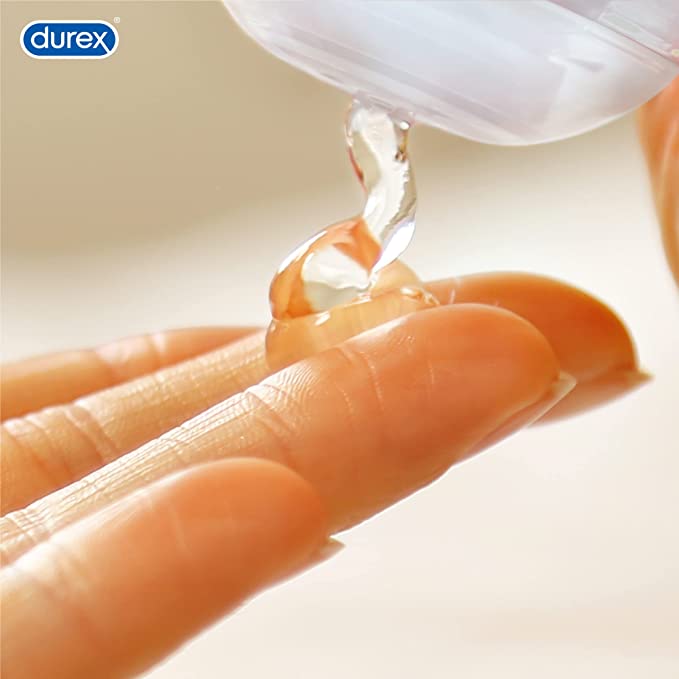 DUREX PLAY مزلق حميمي بنكهة الفراولة 50 مل