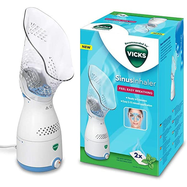 جهاز استنشاق البخار للجيوب الأنفية من فيكس VH200E1