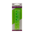 Ezycare 7 days classic tablet planner medium(M) - Med7 Online