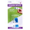 EZYCARE PLUS TWO SIDED FINGER SPLINT M 17483