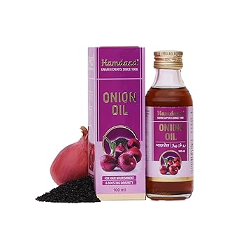 HAMDARD ONION OIL 100ML
