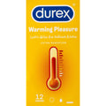 Durex Warming Pleasure Condoms 12pcs - Med7 Online