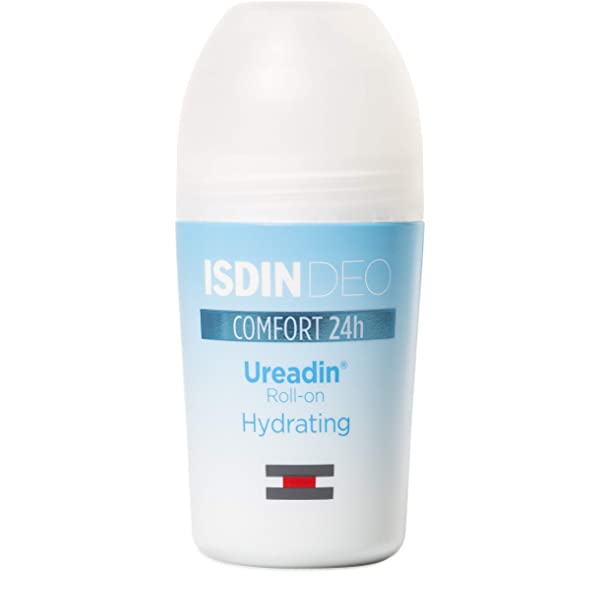 ISDIN DEO COMFORT 24H UREADIN HYDRATING ROLL ON 50ML