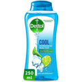 Dettol Cool Anti-Bacterial Body Wash 250ml - Mint & Bergamont - Med7 Online