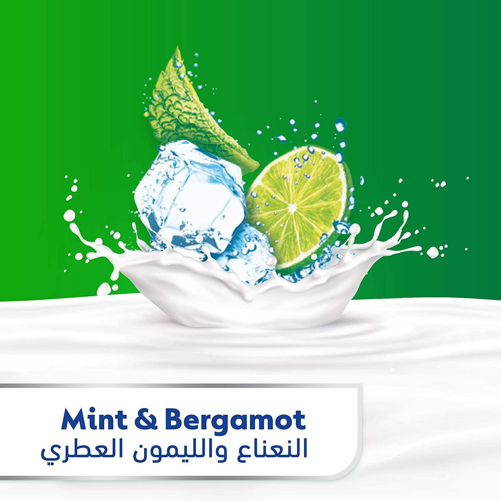 Dettol Cool Anti-Bacterial Body Wash 250ml - Mint & Bergamont - Med7 Online