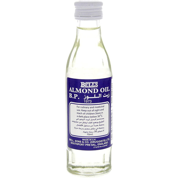 BELLS ALMOND OIL 70ML