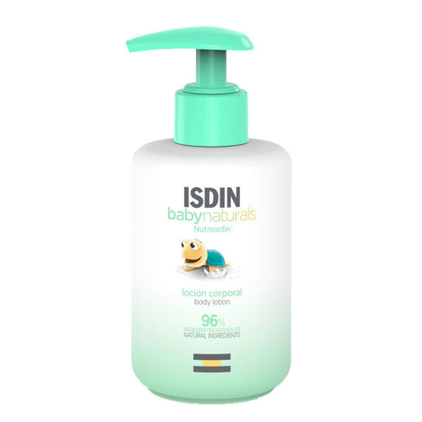 ISDIN BABYNATURALS NUTRAISDIN BODY LOTION 200ML