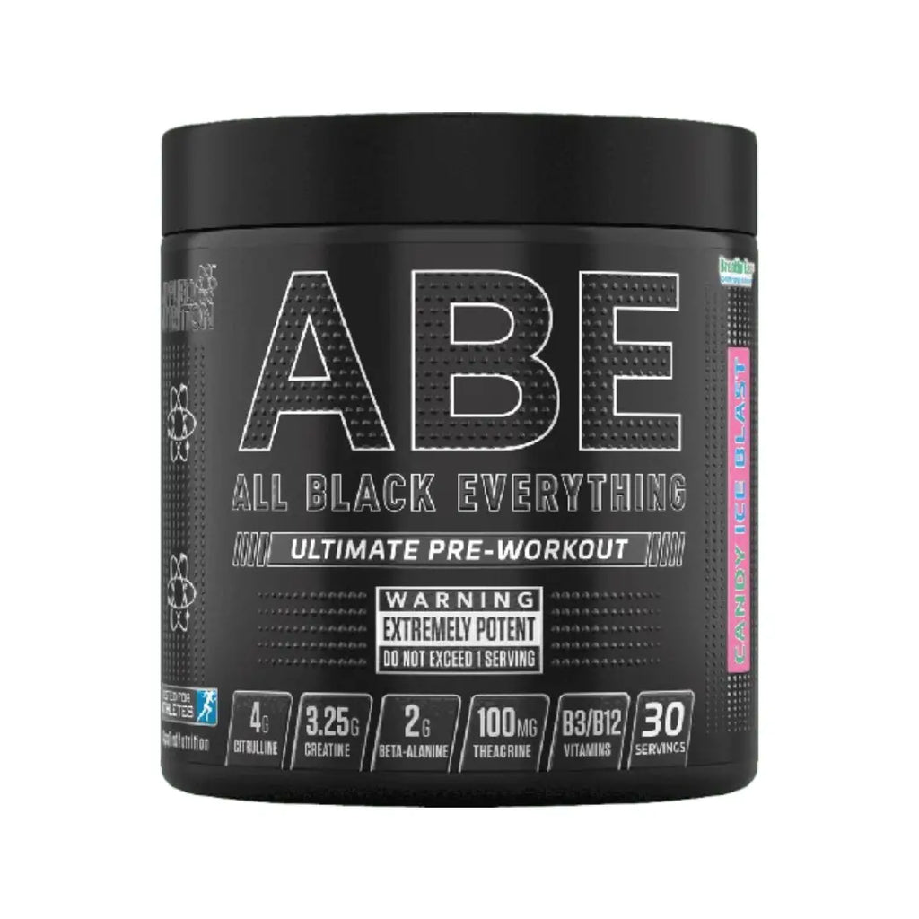 Applied Nutrition ABE Ultimate Pre-Workout Candy Ice Blast 315g (30 Servings)