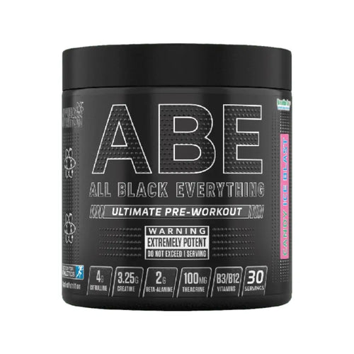 Applied Nutrition ABE Ultimate Pre-Workout Candy Ice Blast 315g (30 Servings)