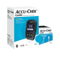 ACCU-CHEK Guide Glucose Monitor Kit with 50 Test Strips – Smart, Accurate Blood Sugar Monitoring