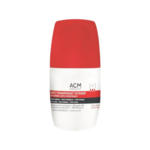 ACM Intensive Anti - Perspirant 72H  Deodorant Roll On 50ML