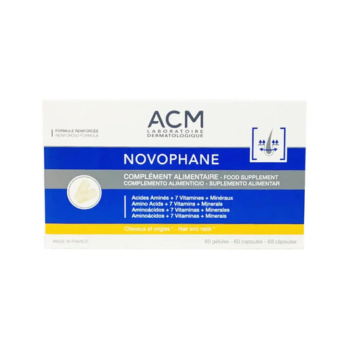 ACM Novophane Cap 60s
