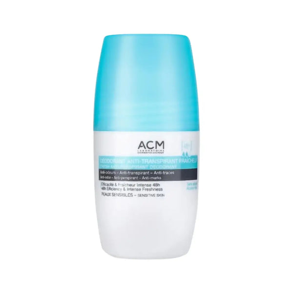 ACM Fresh Anti - Perspirant 48H  Deodorant Roll On 50ML