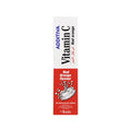 Additiva Vitamin C Red Orange Effervescent Tablets 20s  Immune support and antioxidant supplement in fizzy orange flavor